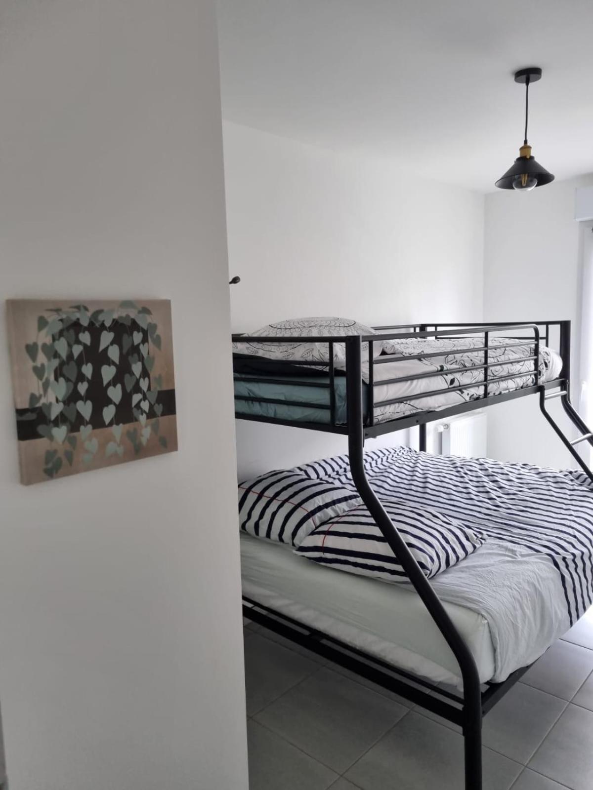 Charmante Maison Entre Mer Et Foret Saint-Jean-de-Monts Ngoại thất bức ảnh