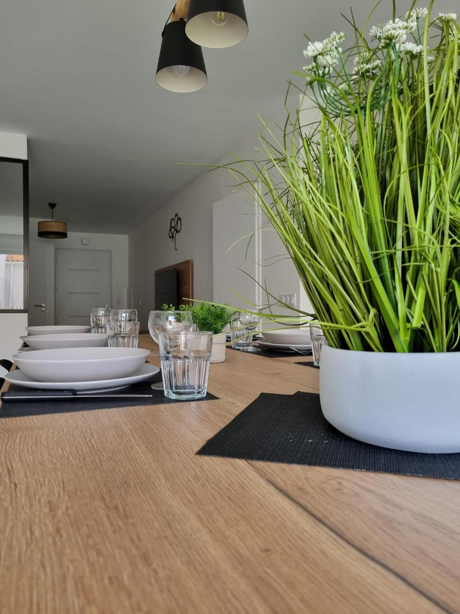 Charmante Maison Entre Mer Et Foret Saint-Jean-de-Monts Ngoại thất bức ảnh
