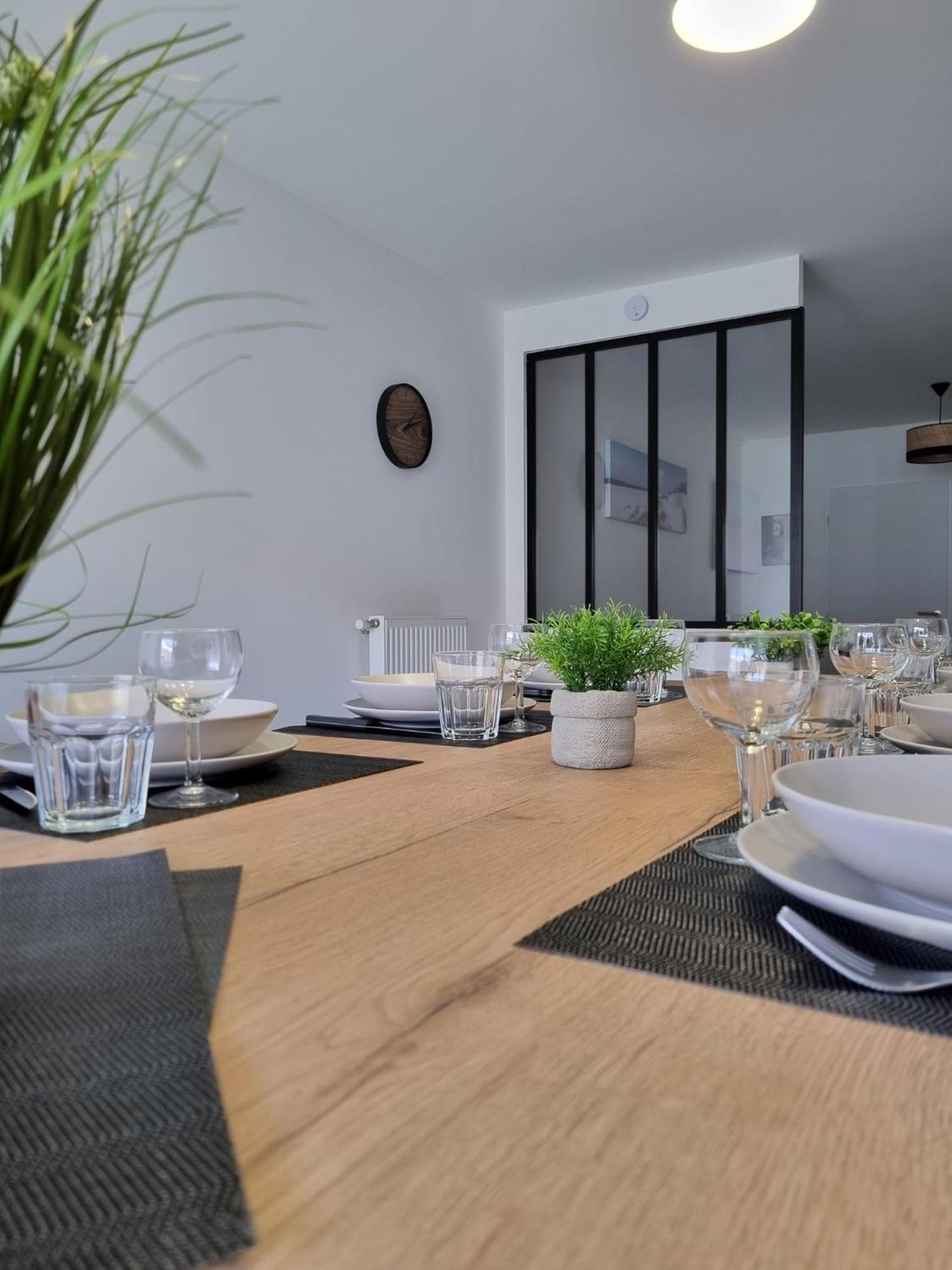 Charmante Maison Entre Mer Et Foret Saint-Jean-de-Monts Ngoại thất bức ảnh